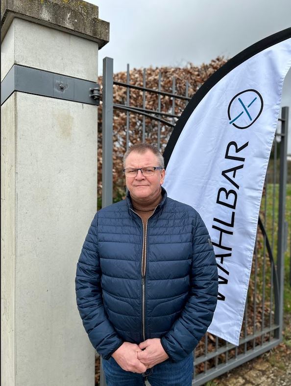 Alfons Bedranowsky - WÄHLBAR - Rilchingen Hanweiler