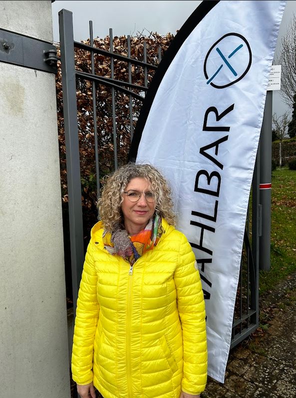 Gabriele Forsten - WÄHLBAR - Rilchingen-Hanweiler
