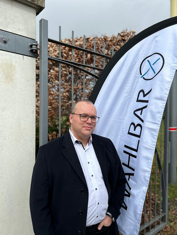 Manuel Wilde - Wählbar Rilchingen Hanweiler