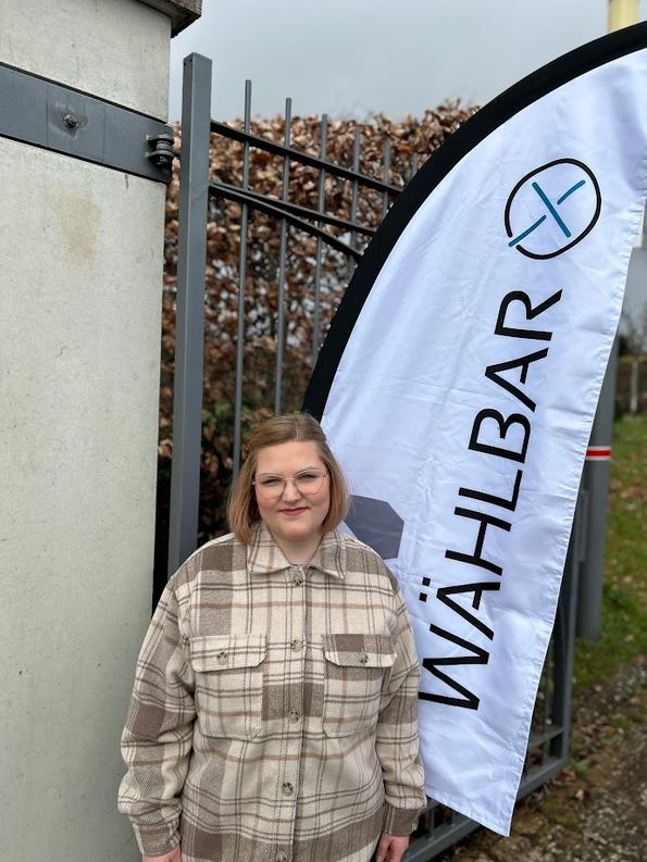 Mayleen Debus - WÄHLBAR - Rilchingen Hanweiler